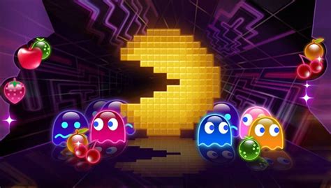 pac man gra za darmo.